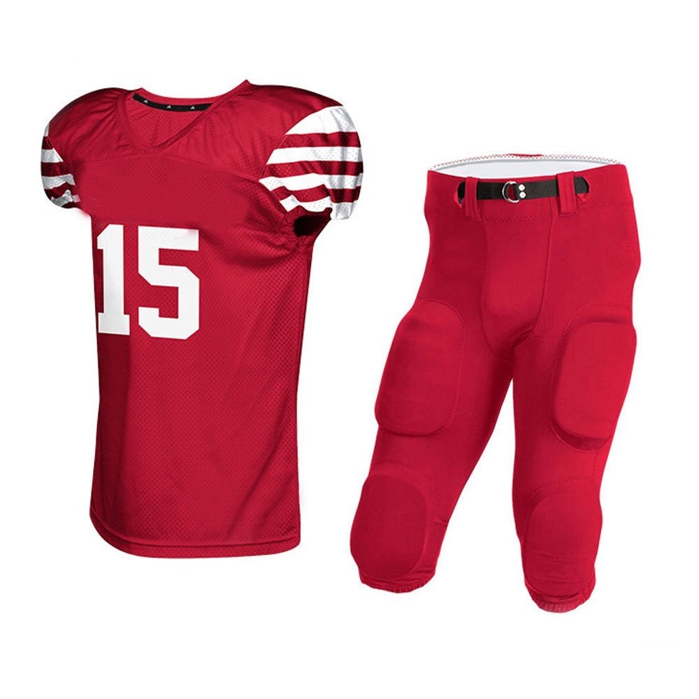 01-24.jpg Goalkeeper Uniform β Durable, Breathable & High-Performance Sportswear Set - Image 1