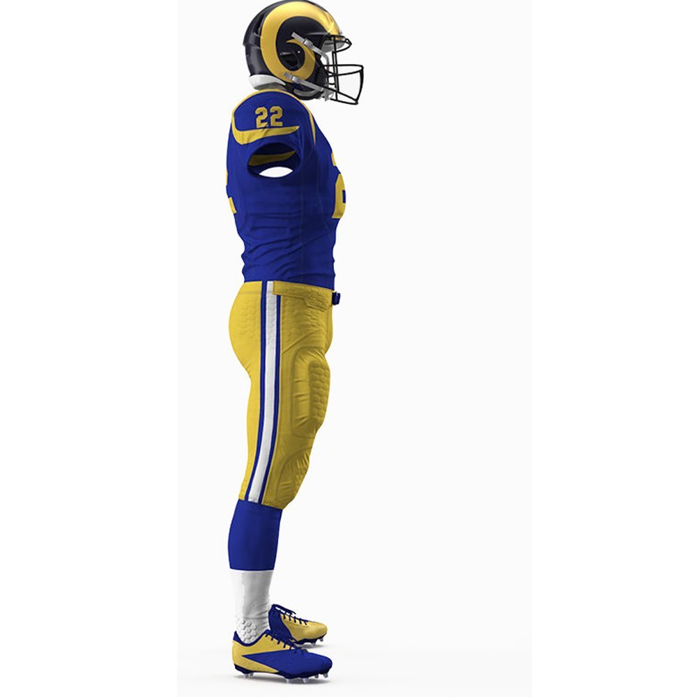 01-35.jpg Goalkeeper Uniform β Durable, Breathable & High-Performance Sportswear Set - Image 1