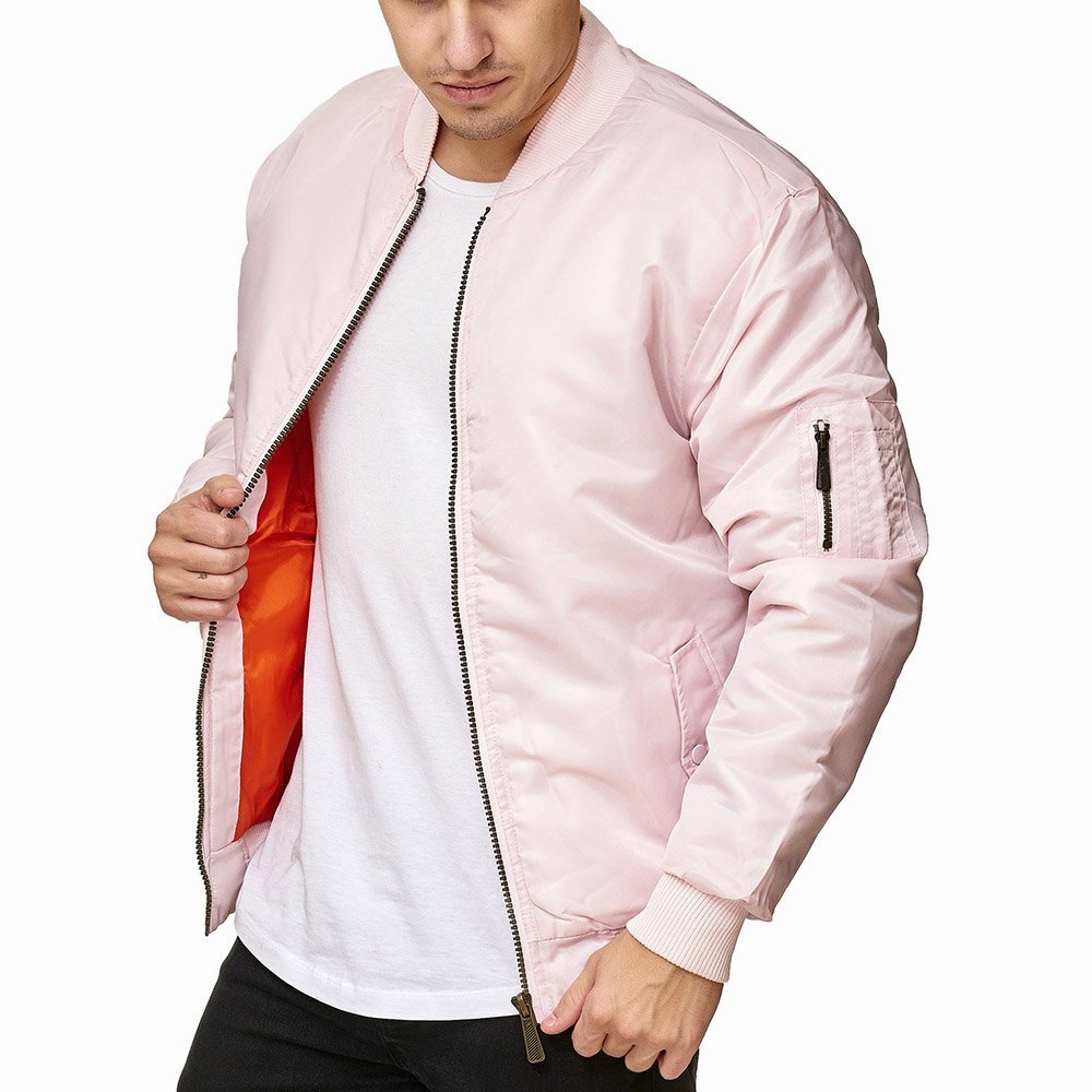 10.jpg Bomber Jacket β Classic Style with Modern Comfort & Durability - Image 1