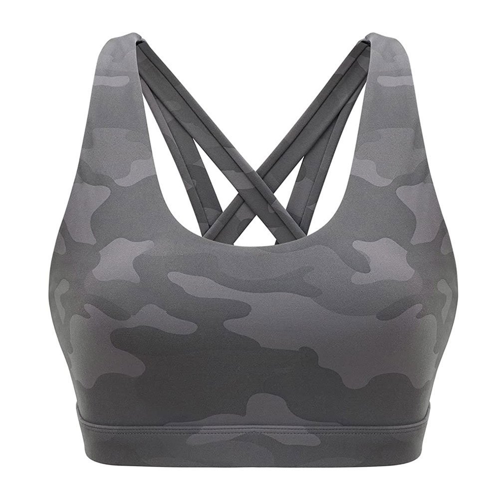 4.jpg High-Support Sports Bra β Breathable, Stretchable & Comfortable Activewear - Image 1