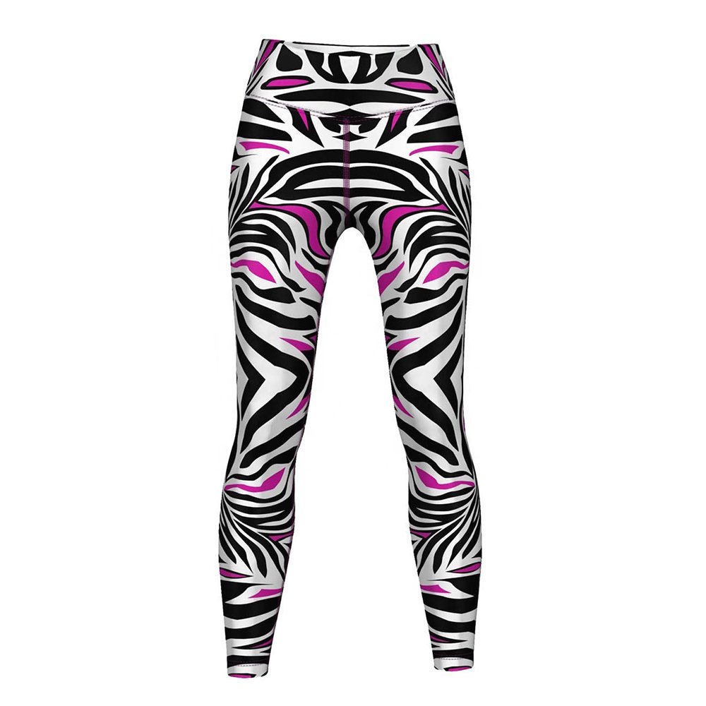 6455645.jpg High-Waist Leggings & Tights β Stretchable, Breathable & Perfect for Workouts or Daily Wear - Image 1