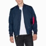Bomber Jacket – Classic Style with Modern Comfort & Durability