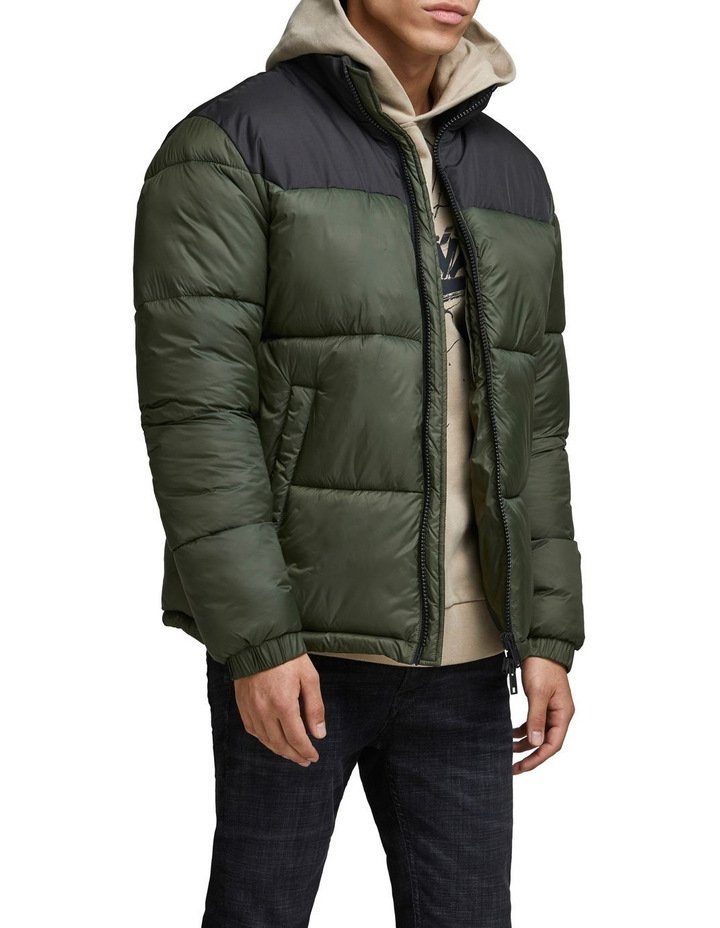 814476160_1_720x928.jpg Puffer Jacket β Warm, Lightweight & Water-Resistant Winter Wear - Image 1
