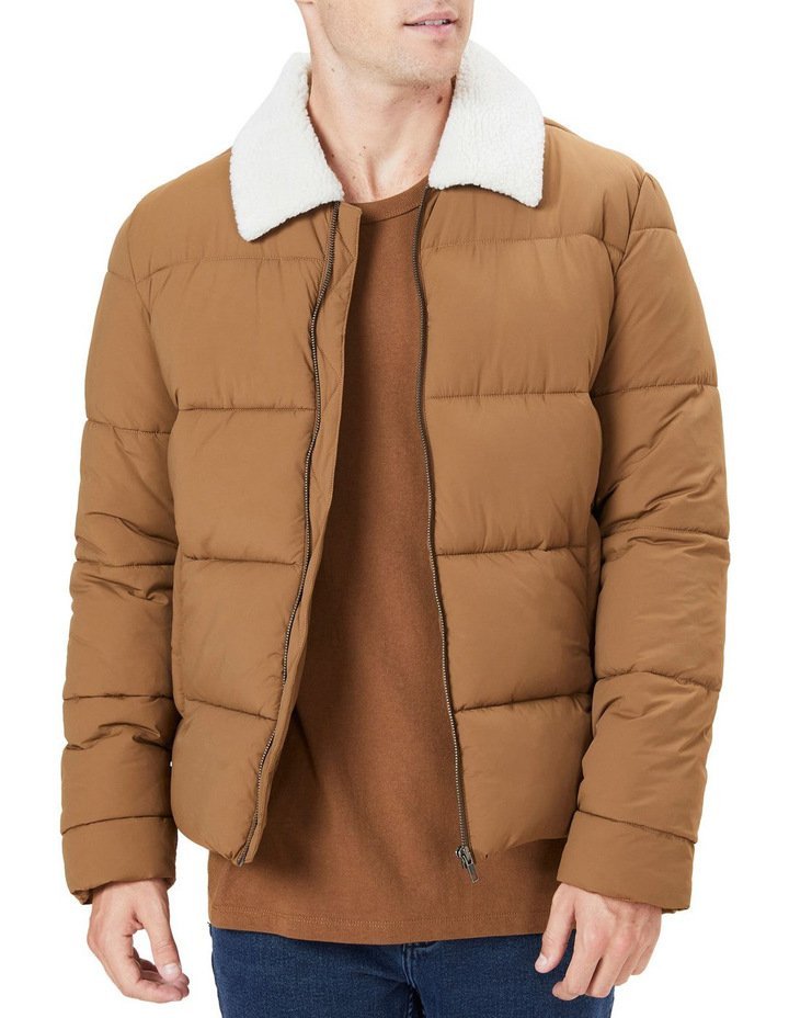 816072760_1_720x928.jpg Puffer Jacket β Warm, Lightweight & Water-Resistant Winter Wear - Image 1