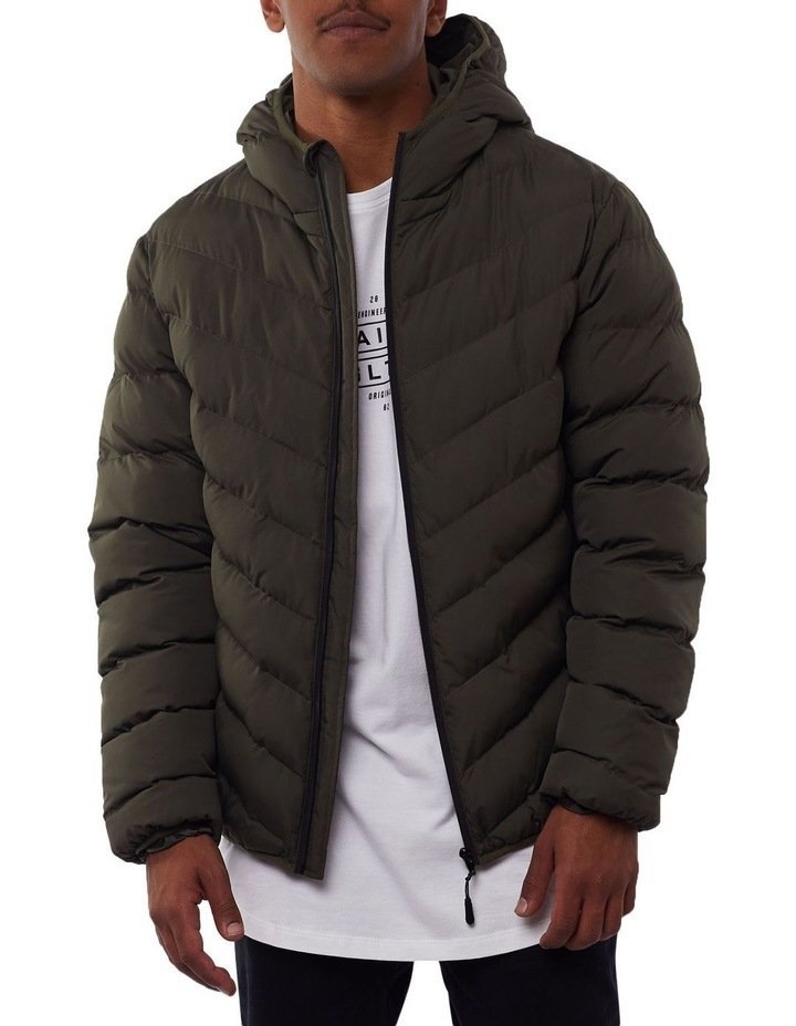 816778540_1_720x928-1.jpg Puffer Jacket β Lightweight, Warm & Water-Resistant Winter Essential - Image 1