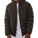 Puffer Jacket – Warm, Lightweight & Water-Resistant Winter Wear