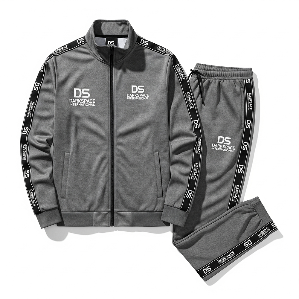 Ab178724c192f4af58aaed41033345150X.png Fleece Tracksuit β Warm, Soft & Stylish Winter Activewear Set - Image 1