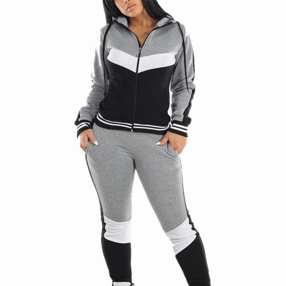 Uc741d635c0934daaa495b0c1fa529605u.jpg Fleece Tracksuit β Cozy, Warm & Stylish Winter Activewear Set - Image 1