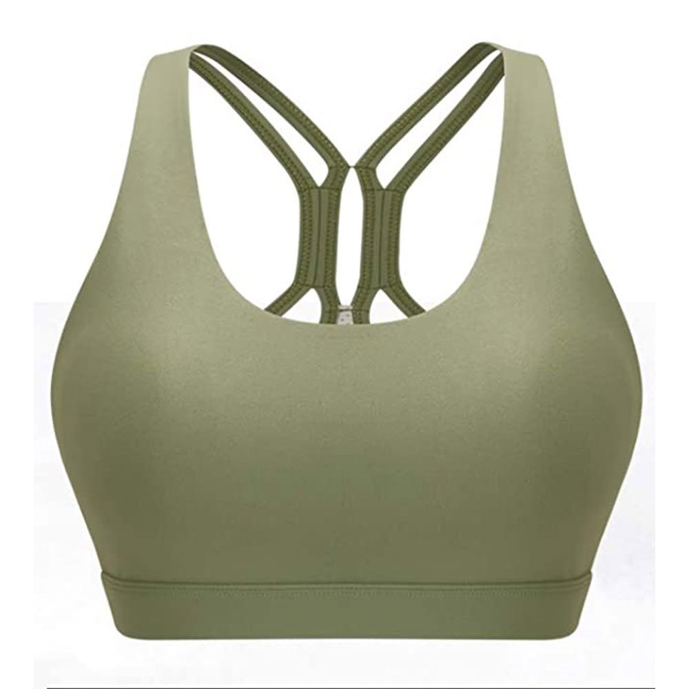 c-2-3.jpg High-Support Sports Bra β Breathable, Stretchable & Comfortable Activewear - Image 1