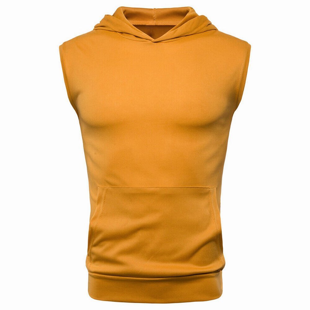 sl-1.jpeg Sleeveless Jersey β Lightweight, Breathable & Perfect for Sports or Training - Image 1