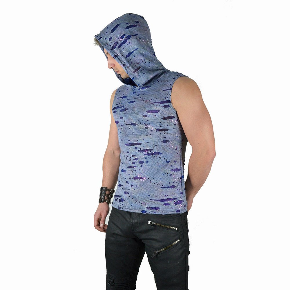 sl-1.jpg Sleeveless Jersey β Lightweight, Breathable & Perfect for Sports or Training - Image 1
