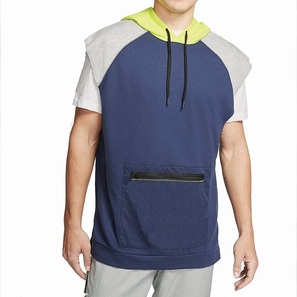 sl-9.jpg Sleeveless Jersey β Lightweight, Breathable & Perfect for Sports or Training - Image 1