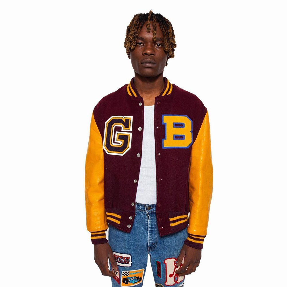 vj-8.jpg Varsity Jacket β Classic Letterman Style with Modern Comfort - Image 1