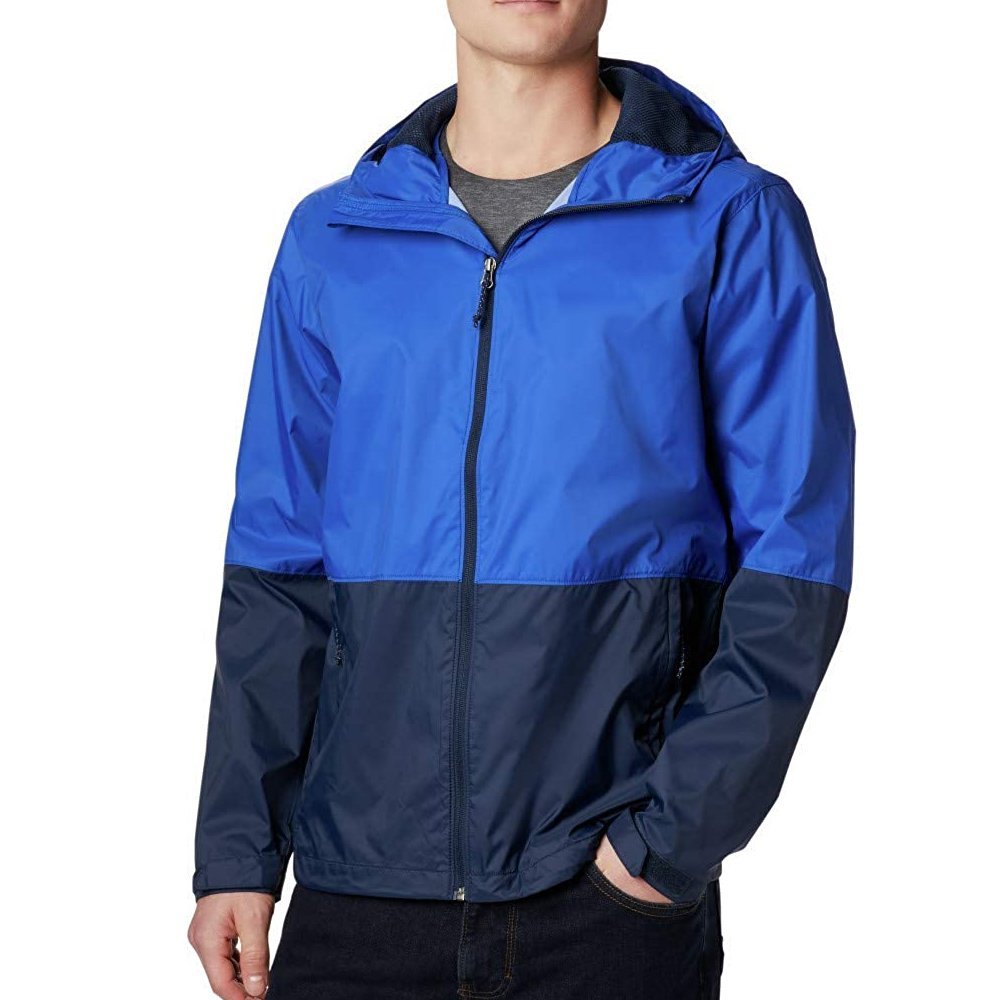 wn-22.jpg Windbreaker Jacket β Lightweight, Water-Resistant & Stylish Outdoor Wear - Image 1